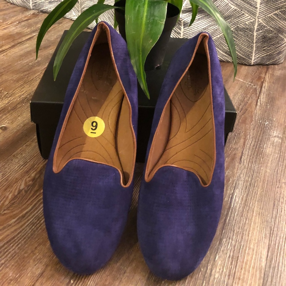 Clark’s Indigo Line - Flats